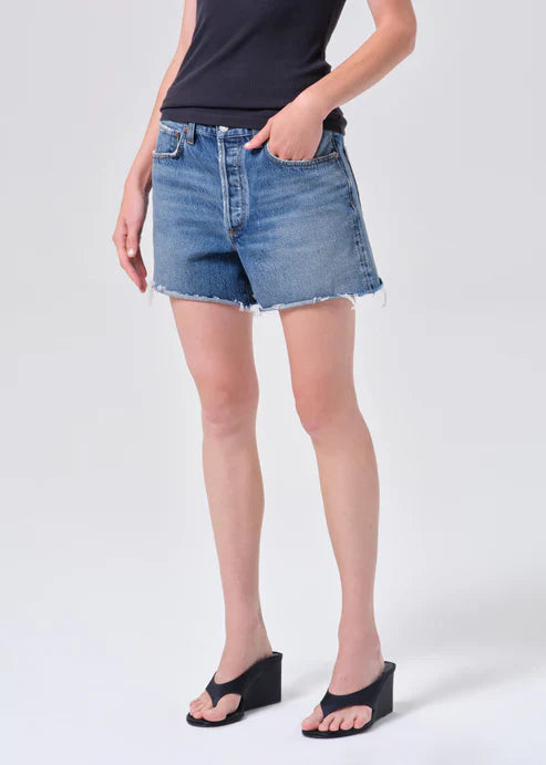 Nye Short in Bounty