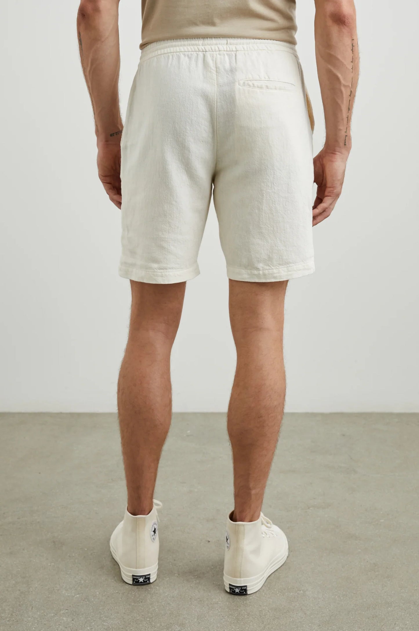 Rails Archer Short