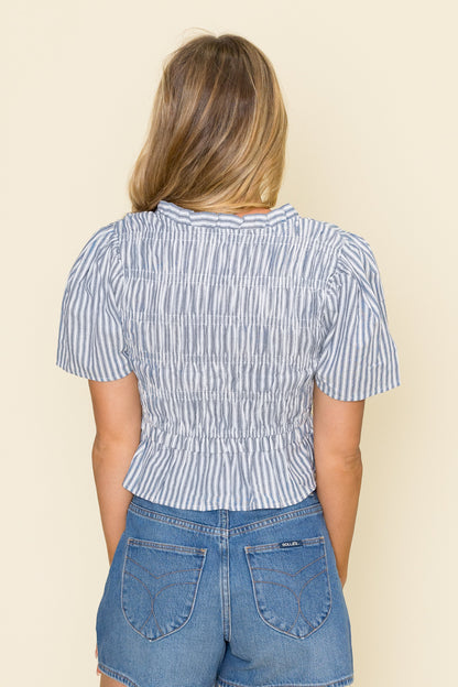 Bowie Blouse