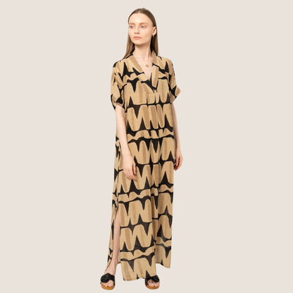 Bel Kazan Allegra Kaftan
