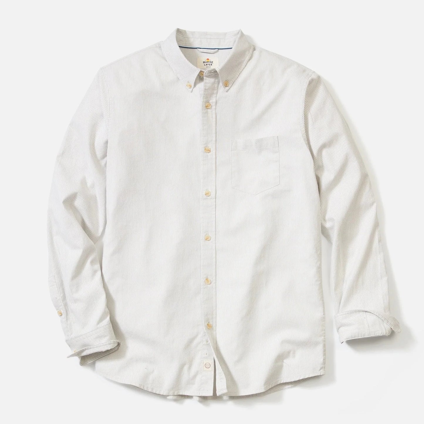 Marine Layer California Oxford Shirt