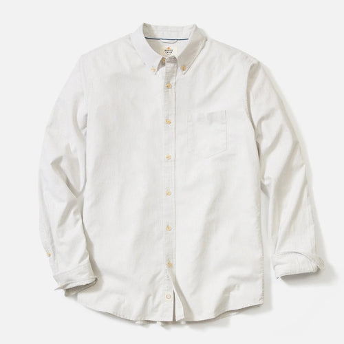 Marine Layer California Oxford Shirt