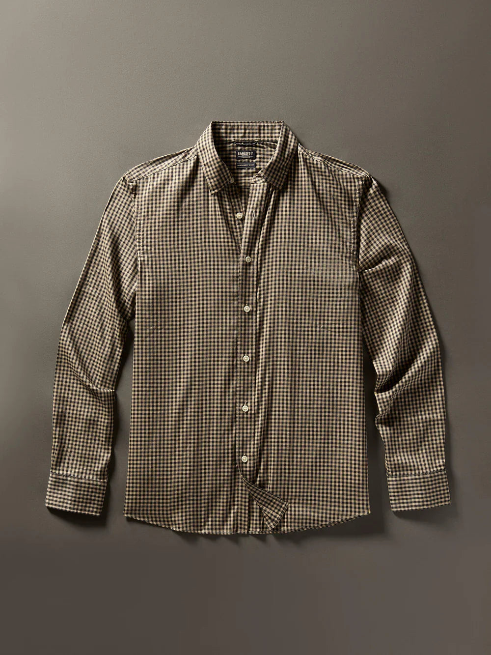Faherty The Movement Shirt