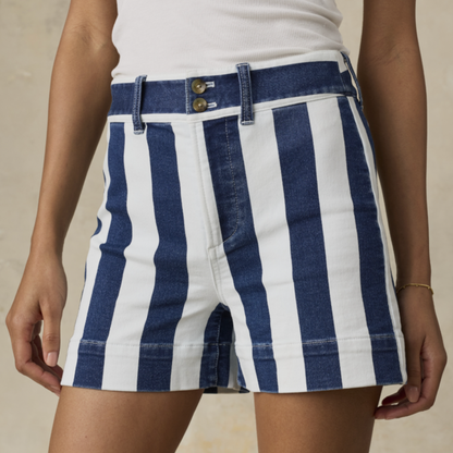 Faherty Stretch Terry Sailor Short