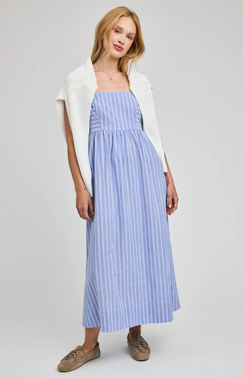 Alicia Maxi Dress