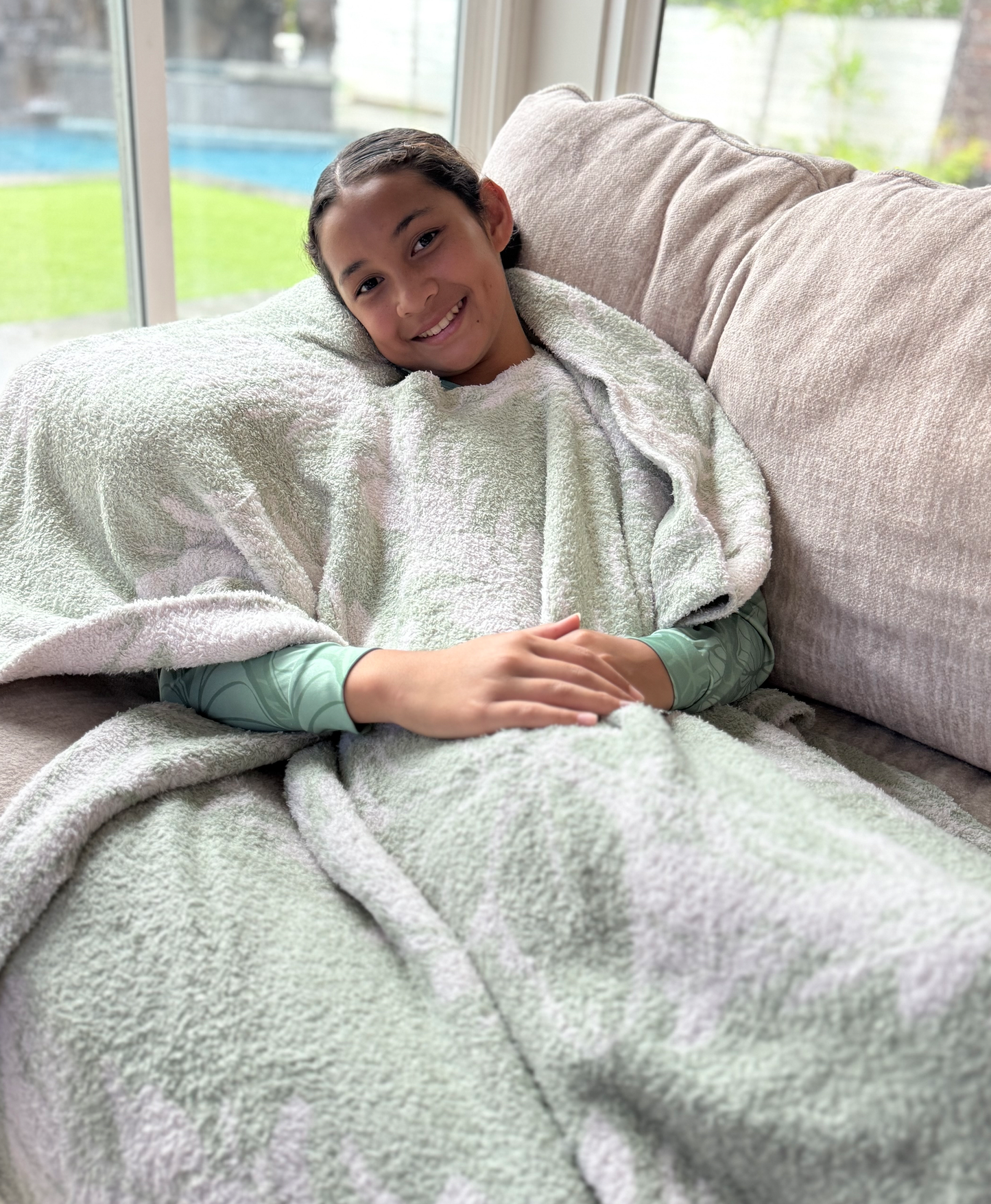 Huaka'i Travel Blanket - Awaphui