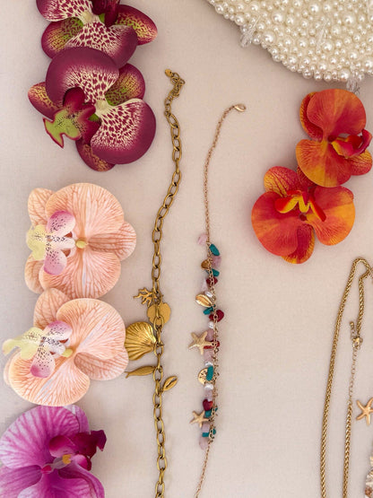 Orchid Flower Cream