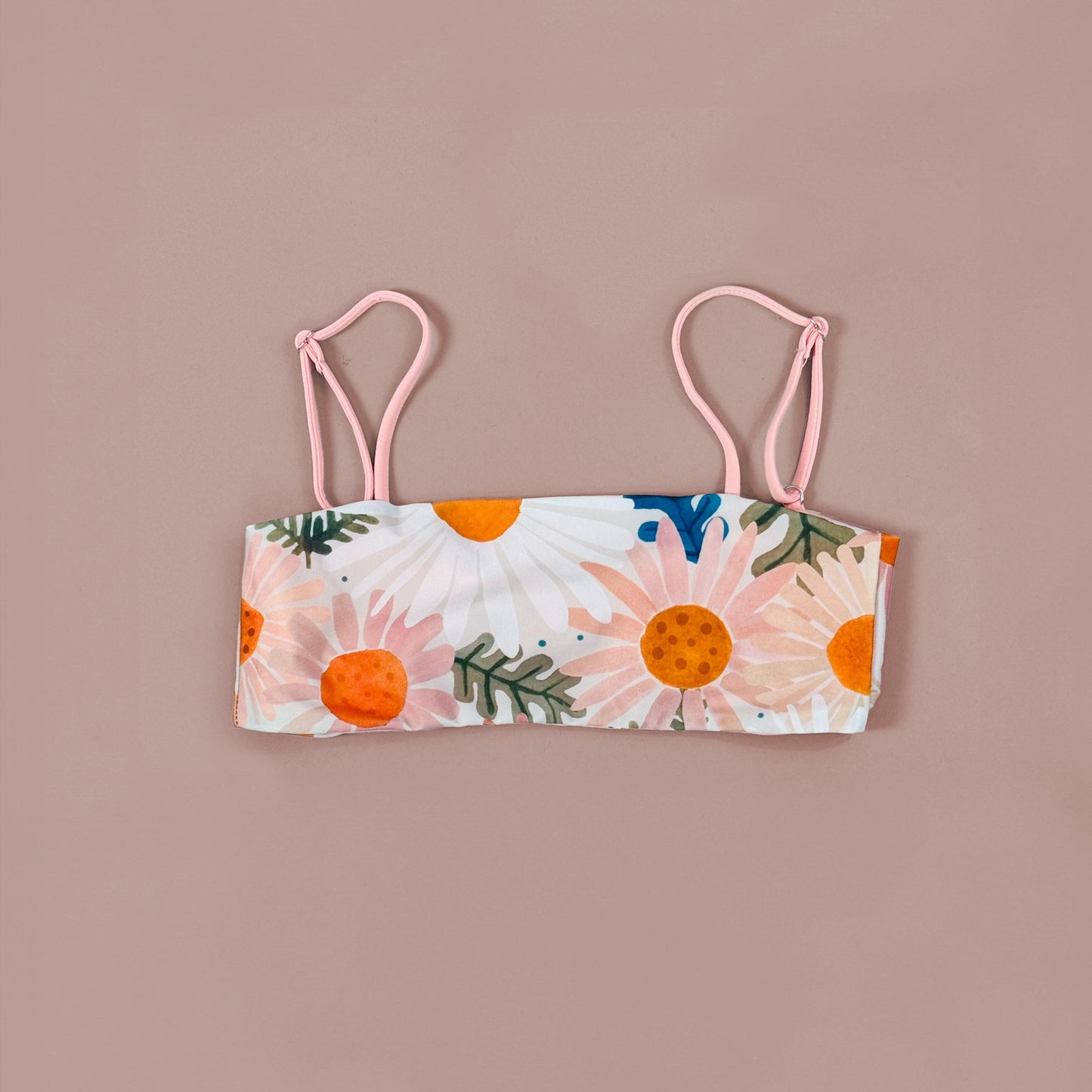 Saturday Swimwear x Harbour Thread Kona Tie Back Top