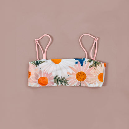 Saturday Swimwear x Harbour Thread Kona Tie Back Top