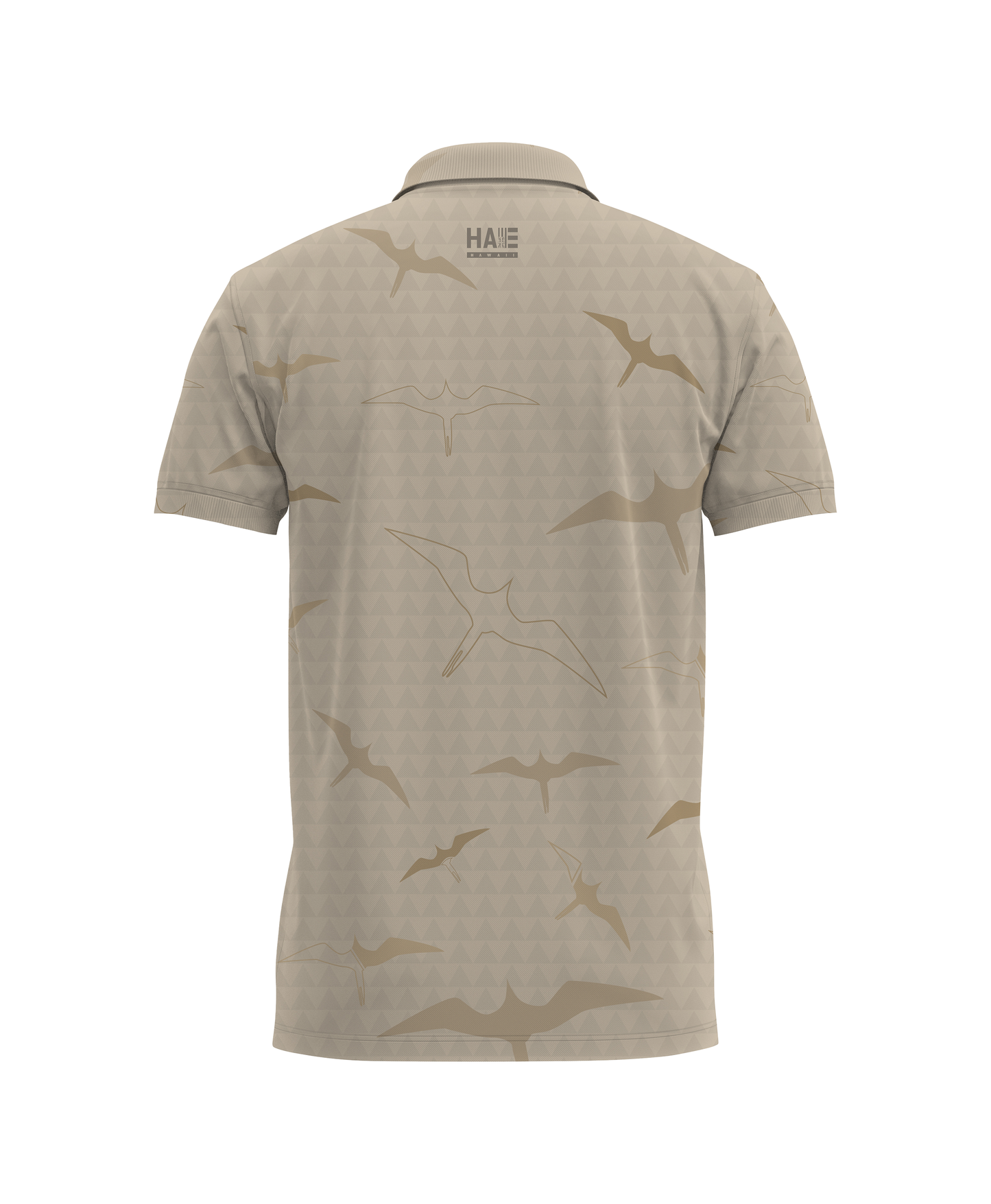 'Iwa Bird Anywhere Polo Dusty