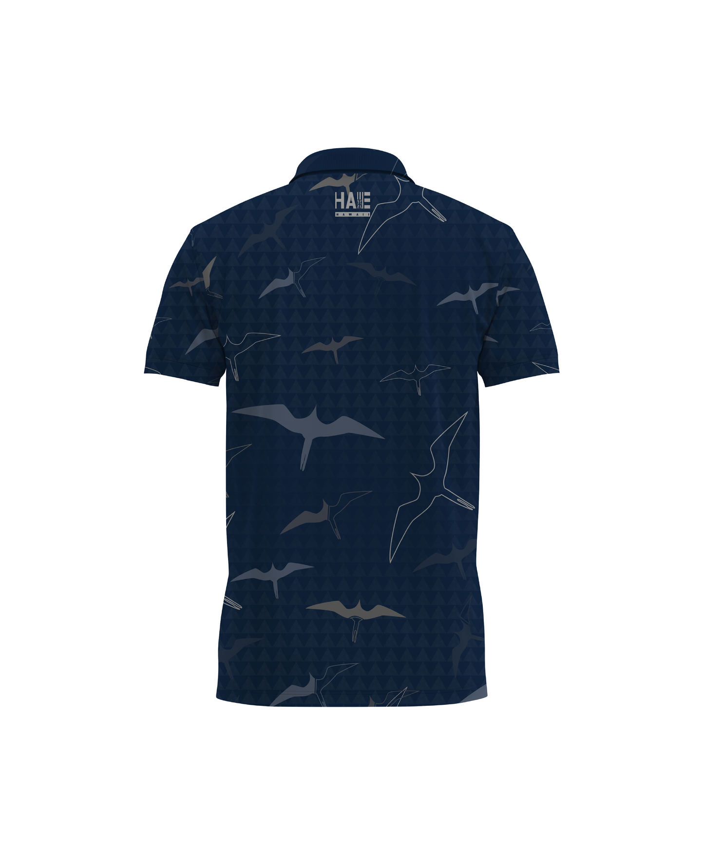 Iwa Bird Anywhere Polo Navy Youth