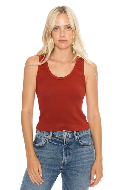 Blondie Tank