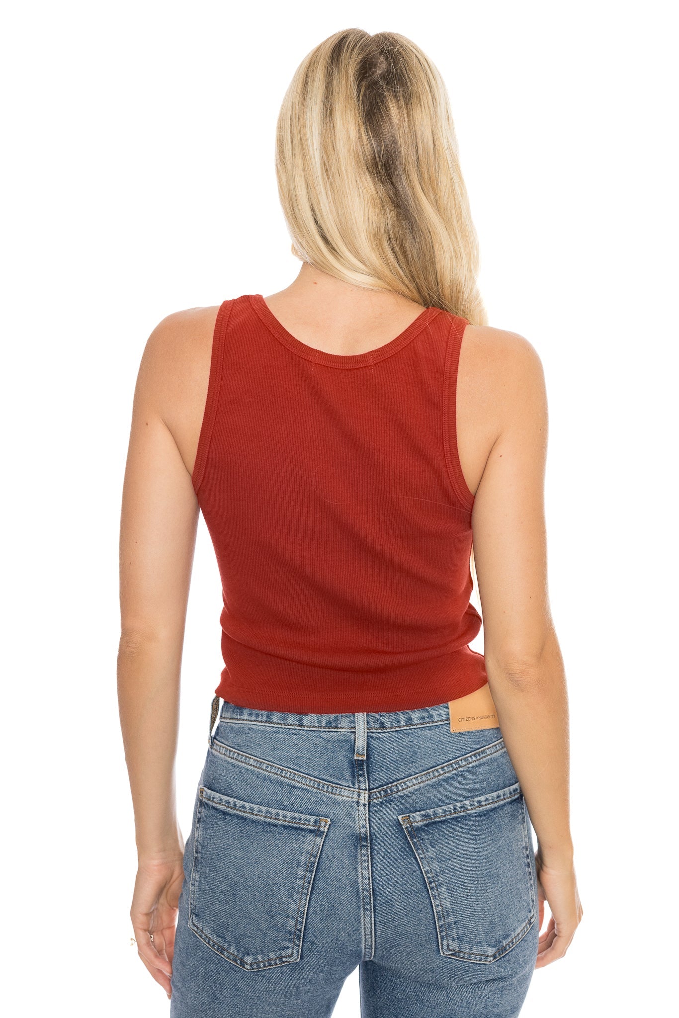Blondie Tank