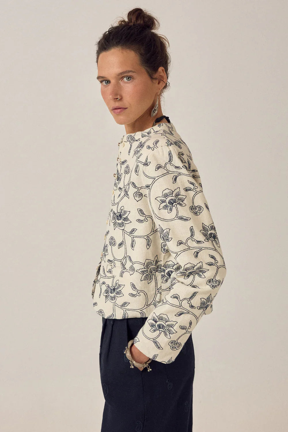 Maison Hotel Masako Jacket