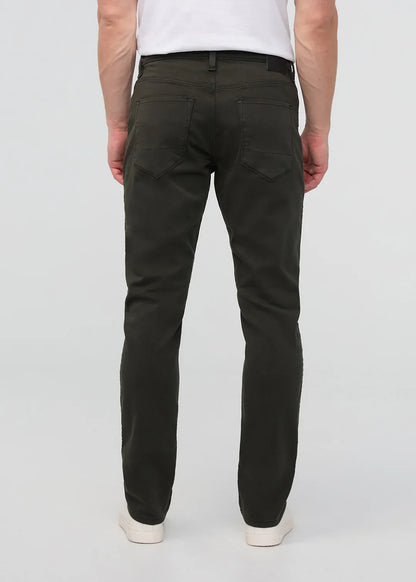 DUER No Sweat Relaxed Taper - Evergreen