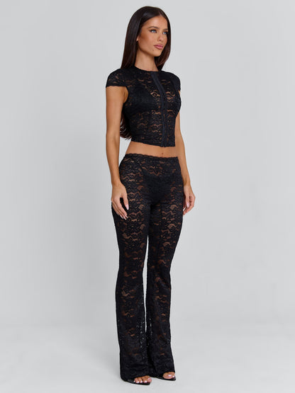 Mirra Top Black
