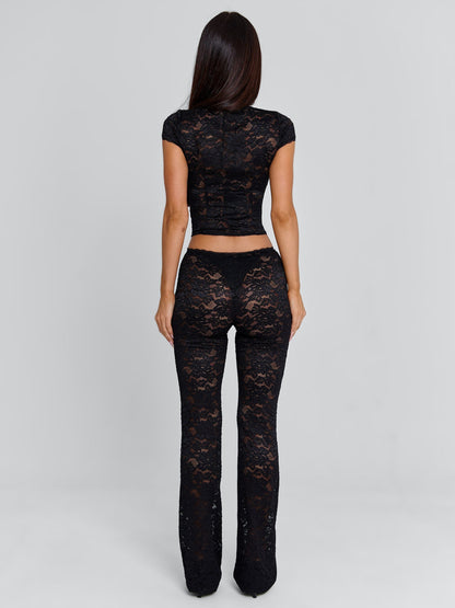 Mirra Pant Black