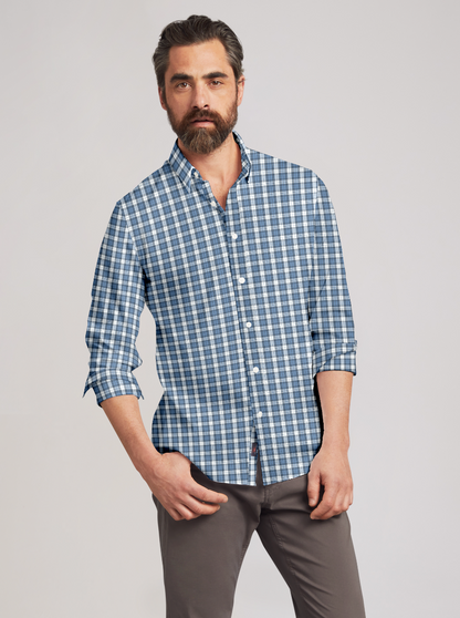 Faherty The Movement Shirt