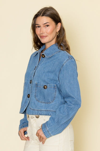 Finish Line Jacket
