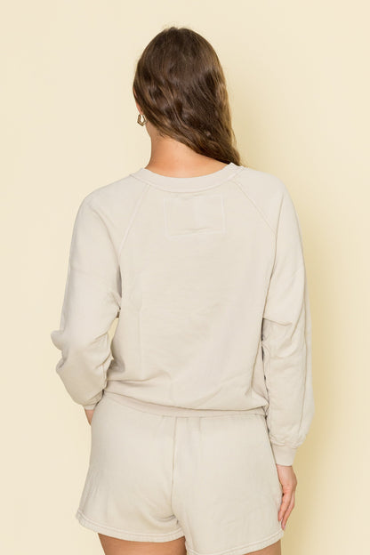Cultivate Love Pullover