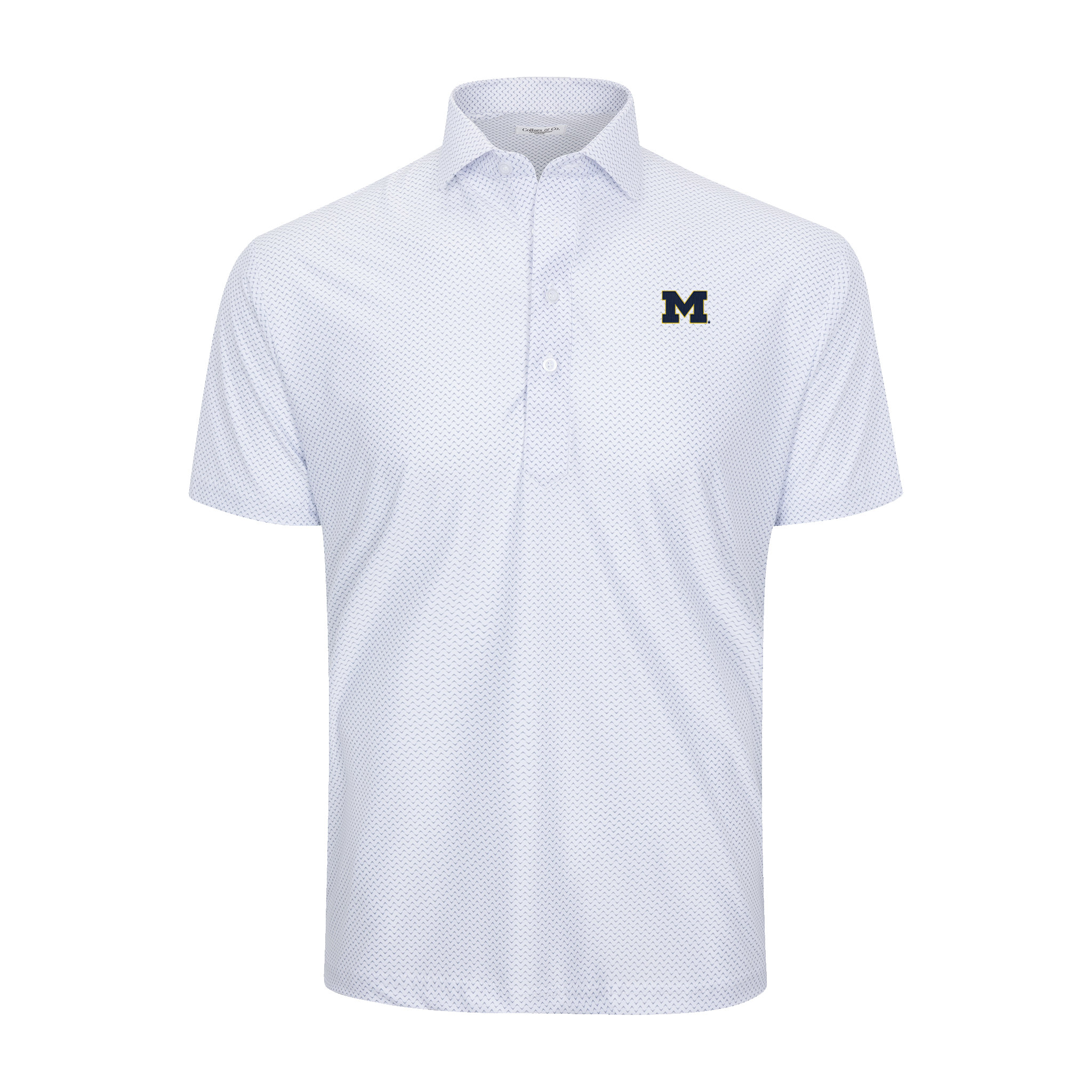 Michigan Featherweight Flex Polo Pulse