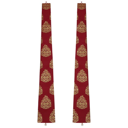 Huangjia Huizhang 皇家徽章 Royal Emblem Ming Dynasty Jiaoling Ao Mamian Set