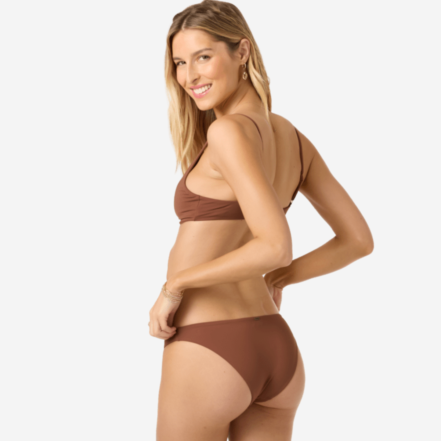 O'Neill Saltwater Solids Rockley Classic Bikini Bottoms