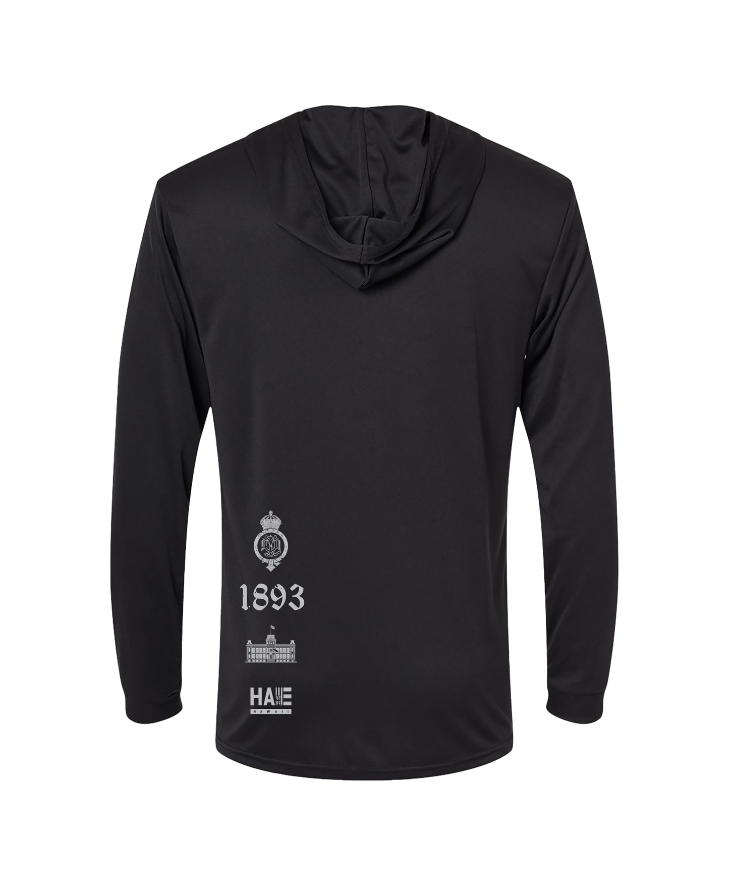 Onipaa 2026 Hooded Long Sleeve Drifit