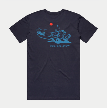 Original Skiff Follow The Sun Ty Williams Tee