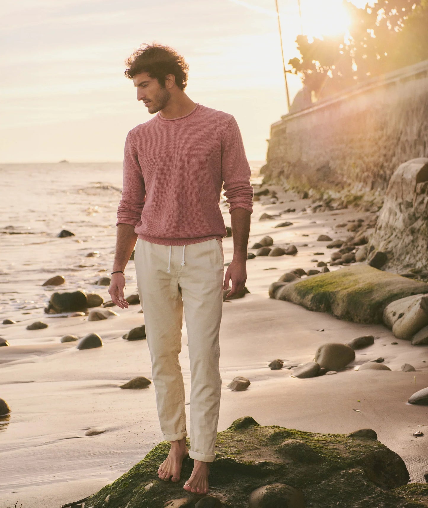 Marine Layer Saturday Stretch Beach Pant