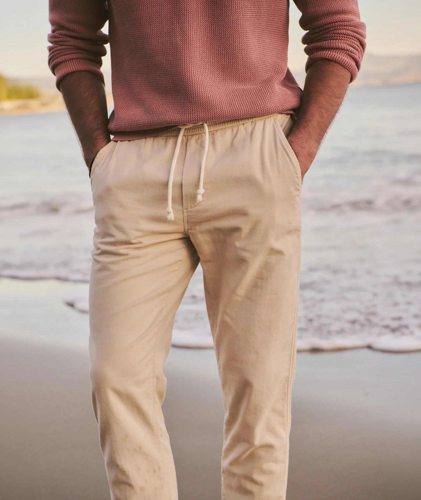 Marine Layer Saturday Stretch Beach Pant