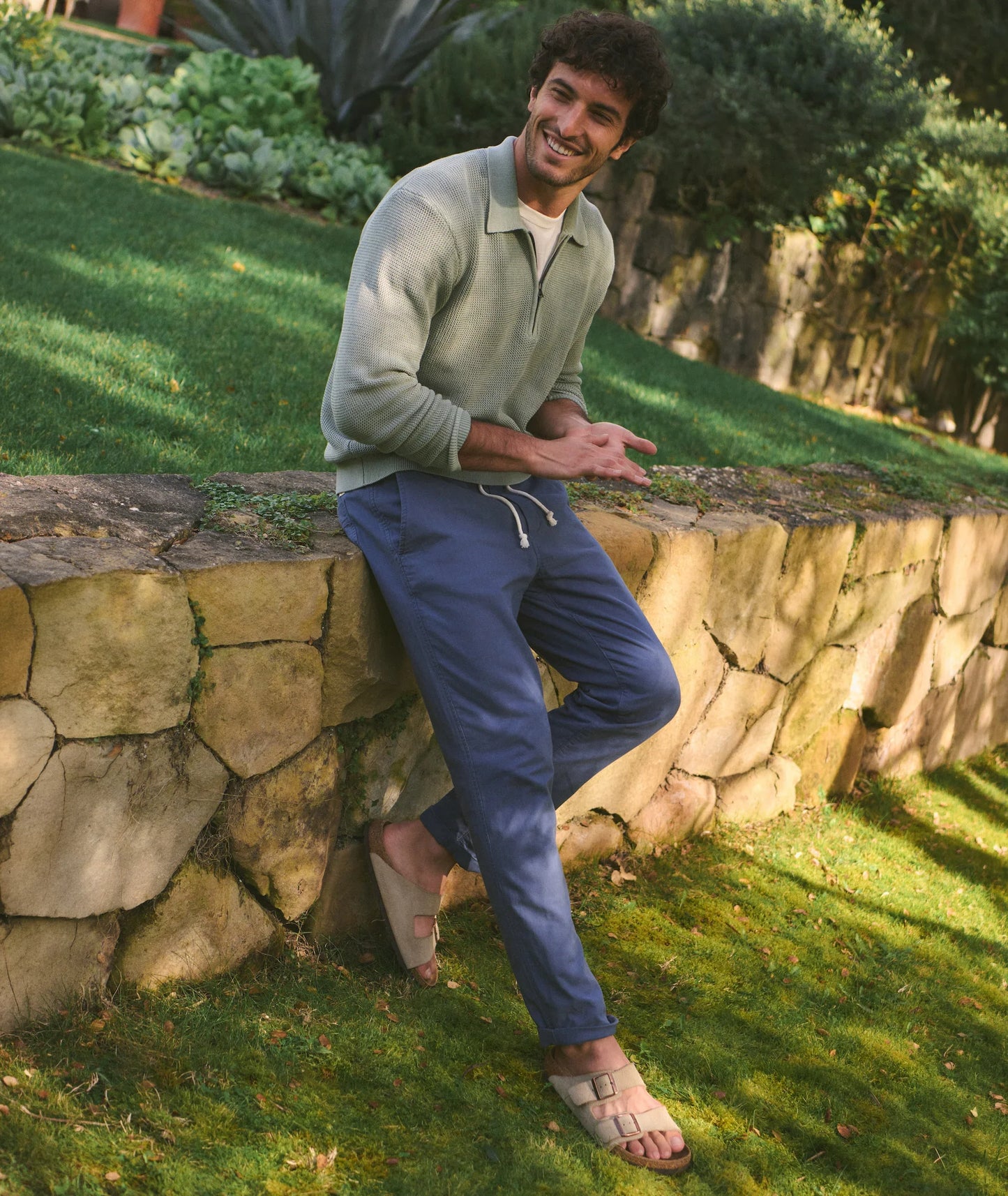 Marine Layer Saturday Stretch Beach Pant