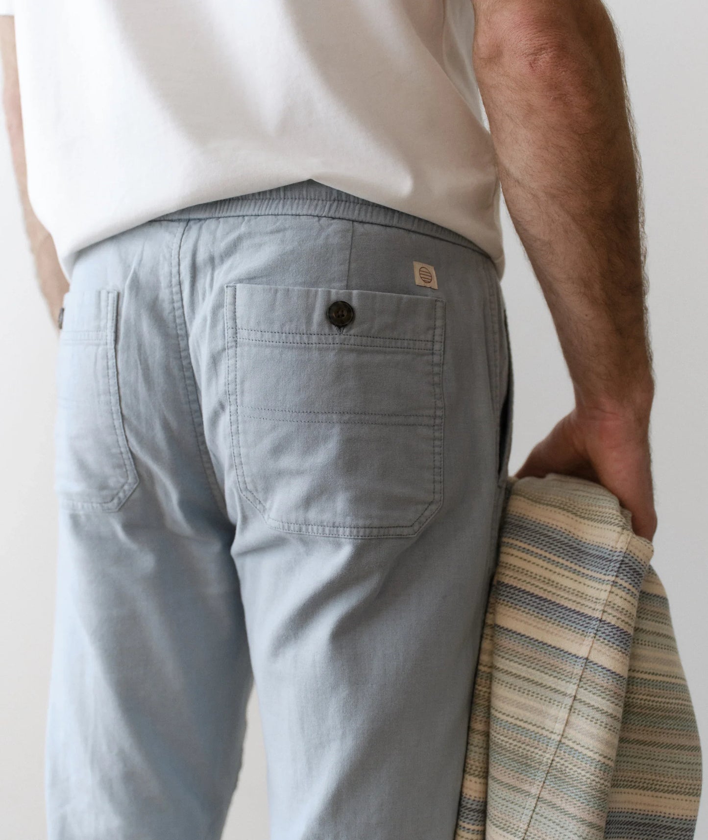 Marine Layer Saturday Stretch Beach Pant