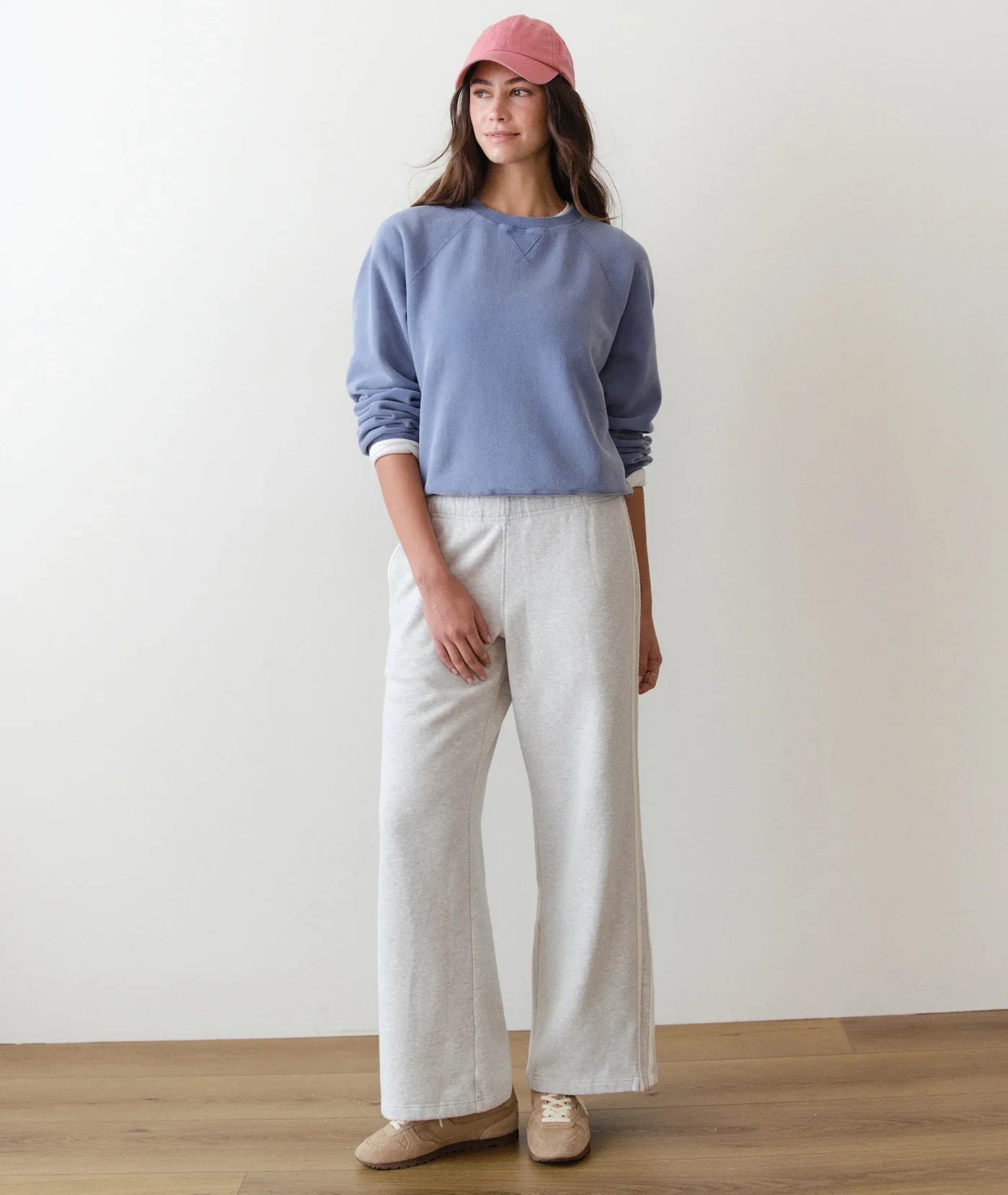 Cloud 9 Fleece Reversible Sweatshirt