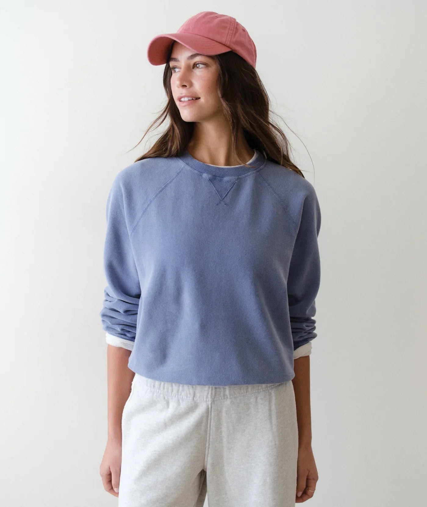 Cloud 9 Fleece Reversible Sweatshirt
