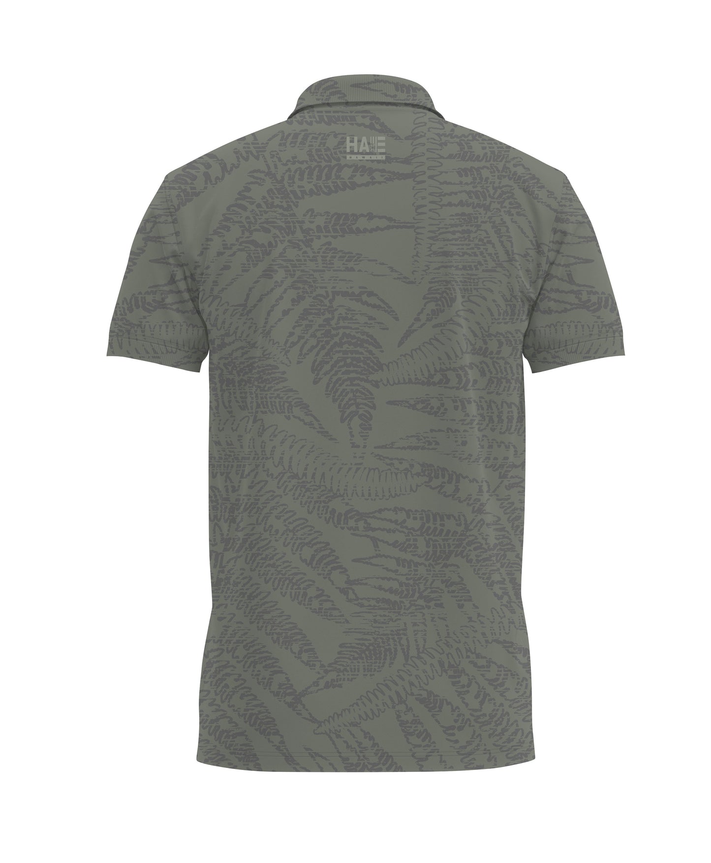 Palapalai Anywhere Polo in Moss