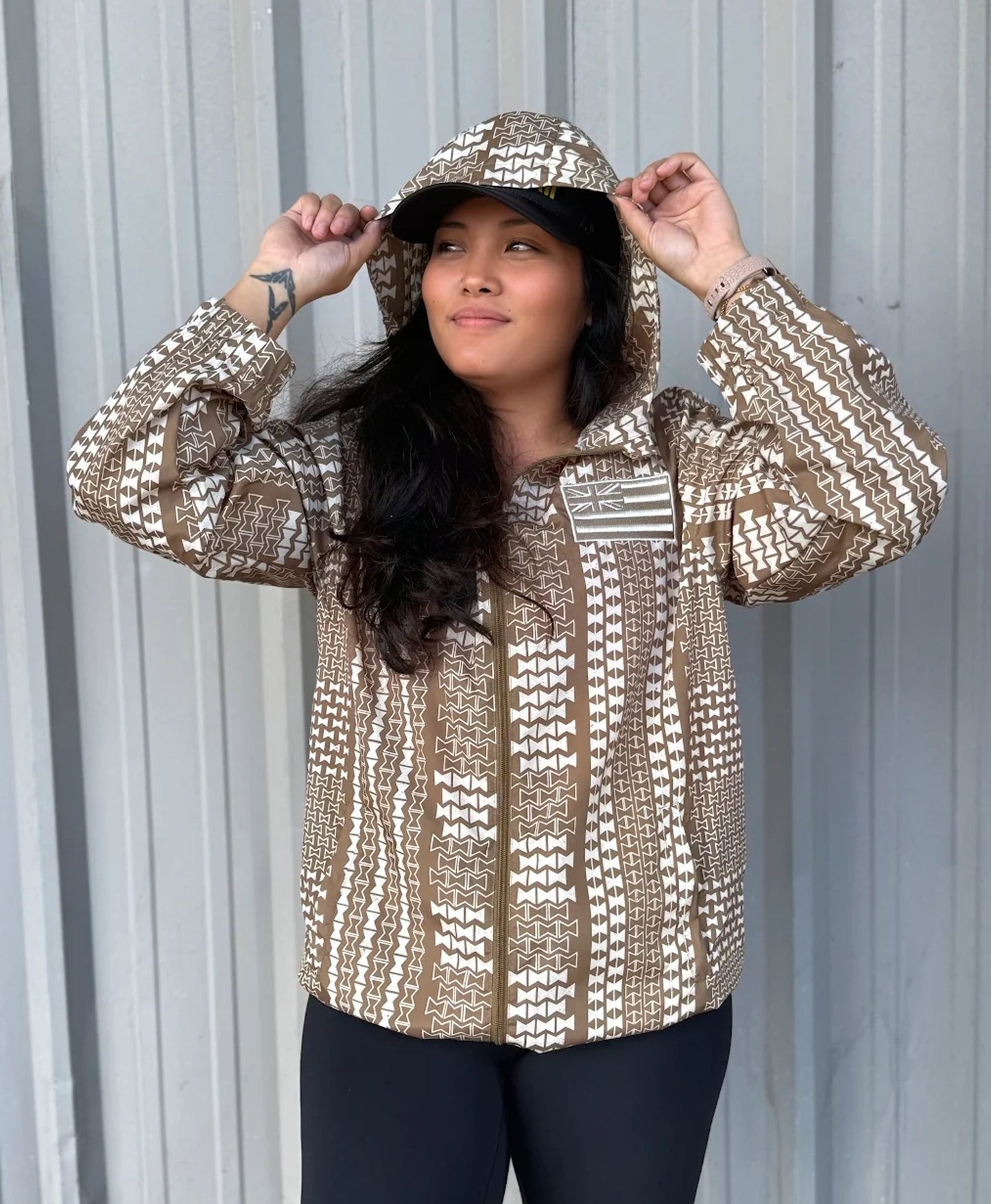 Pewa Rain Jacket