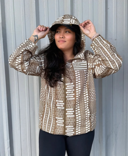 Pewa Youth Rain Jacket