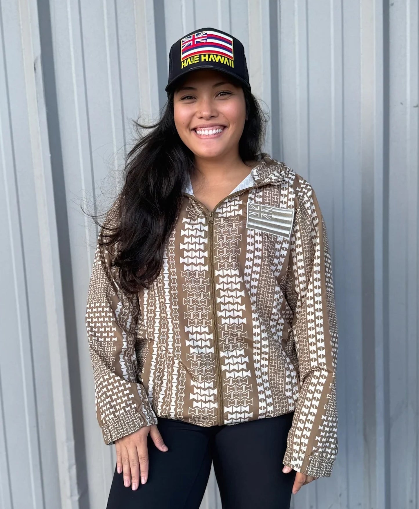 Pewa Youth Rain Jacket