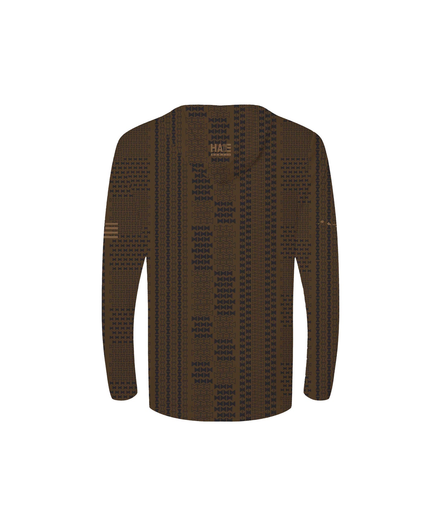 Pewa Youth Hooded Longsleeve Drifit