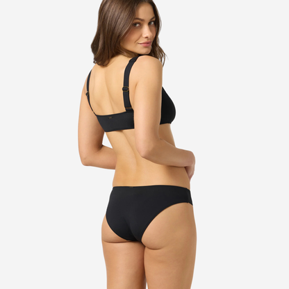 O'Neill Saltwater Solids Westwater Tank Bikini Top