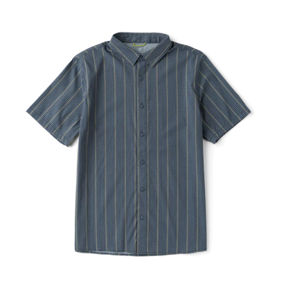 Roark Bless Up Breathable Stretch Shirt