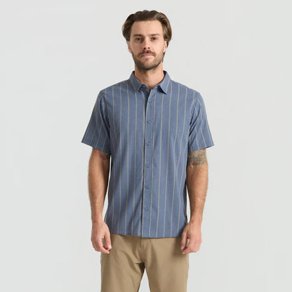Roark Bless Up Breathable Stretch Shirt