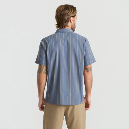 Roark Bless Up Breathable Stretch Shirt