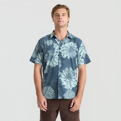 Roark Bless Up Breathable Stretch Shirt