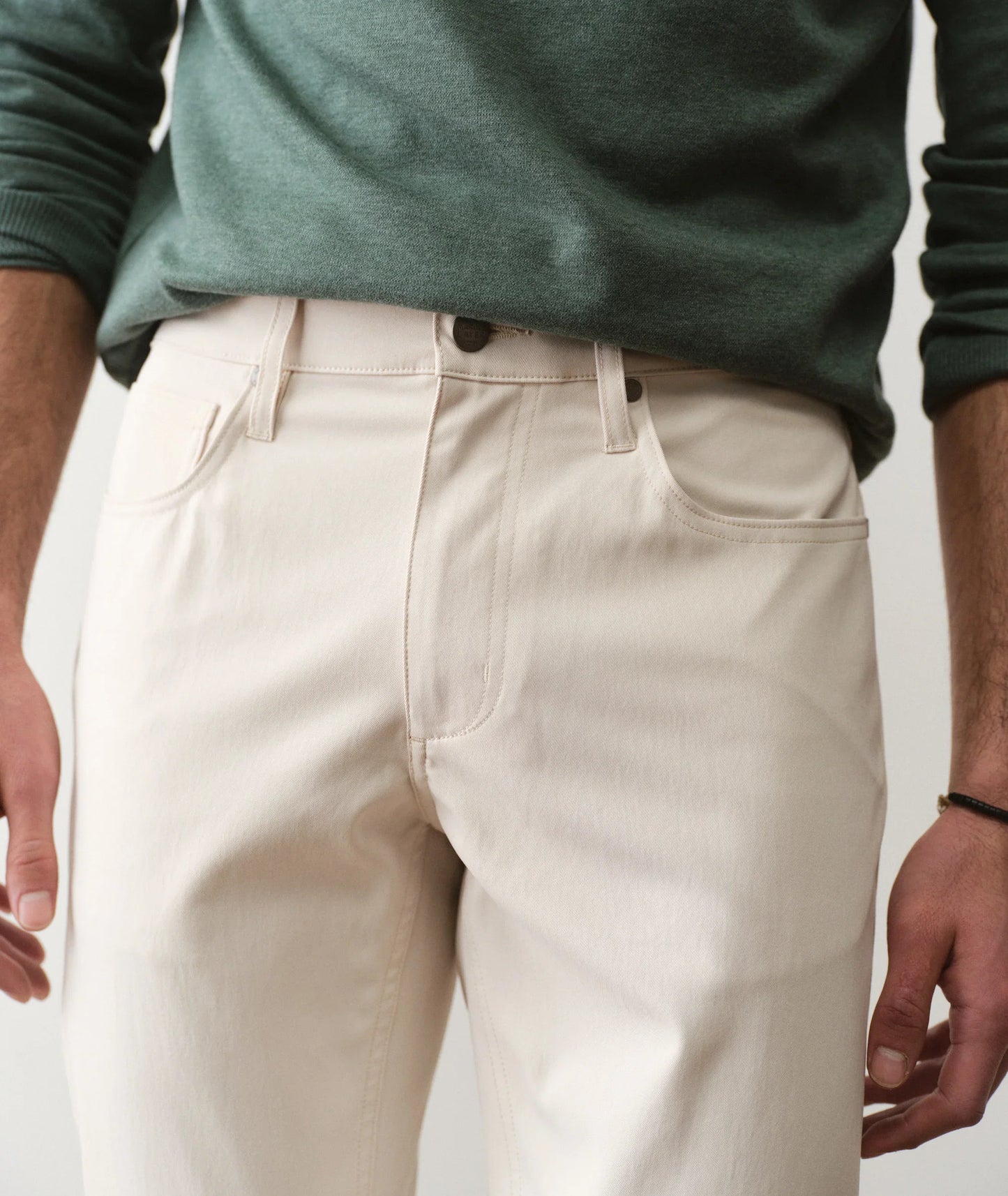 Marine Layer The 5-Pocket Tech Pant