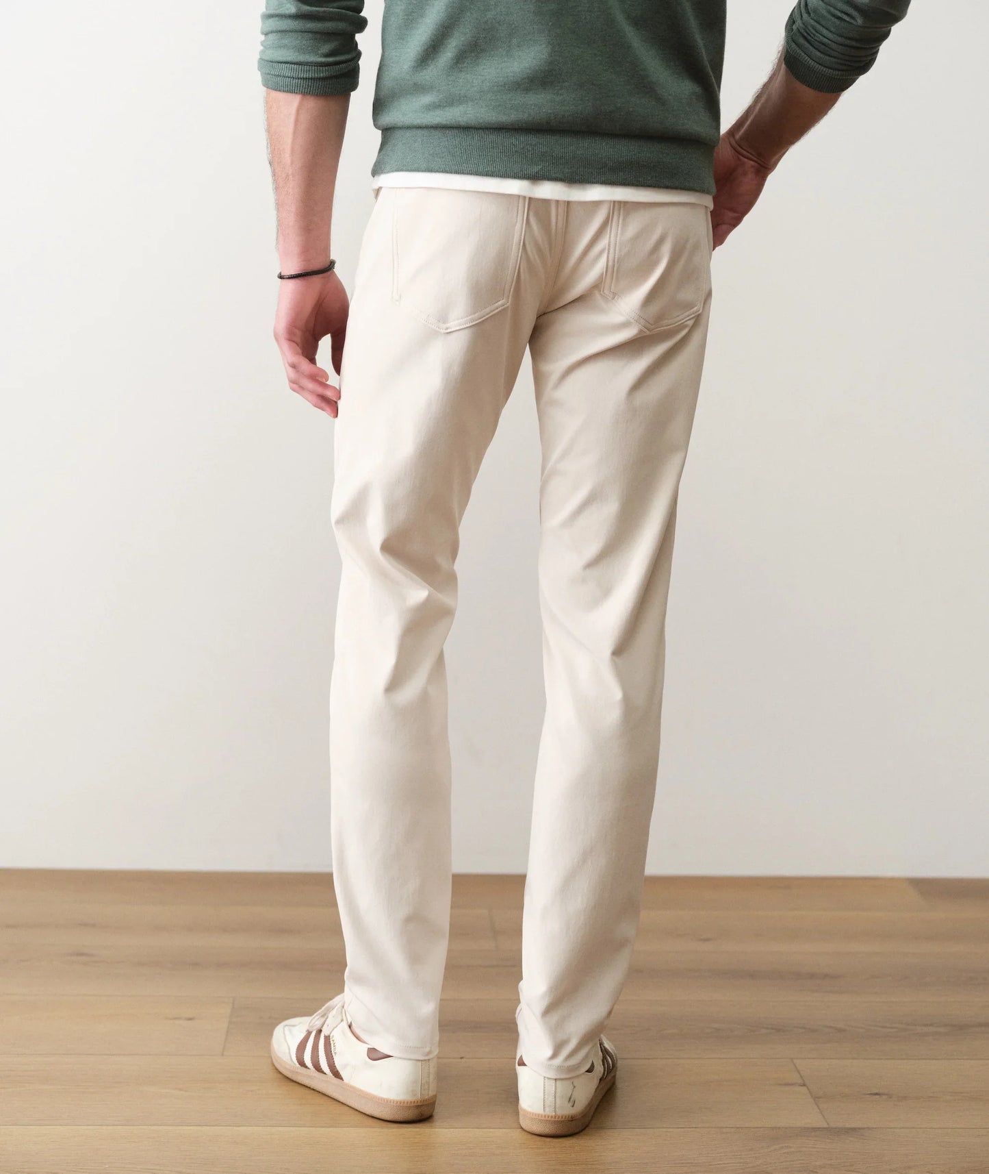 Marine Layer The 5-Pocket Tech Pant