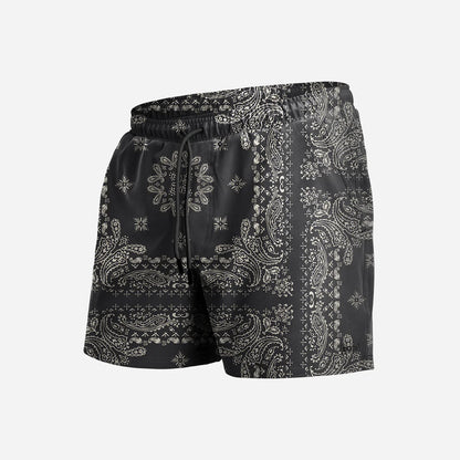 BN3TH Agua Volley 2N1 Swim Short 5"