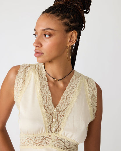 ELINOR TOP CREAM