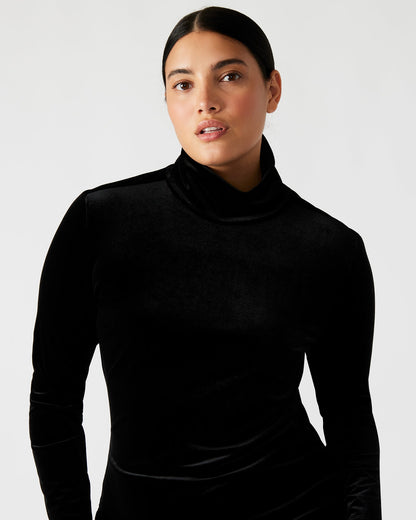 SKYLER DRESS BLACK